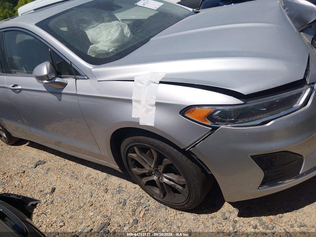 Ford Fusion Sel