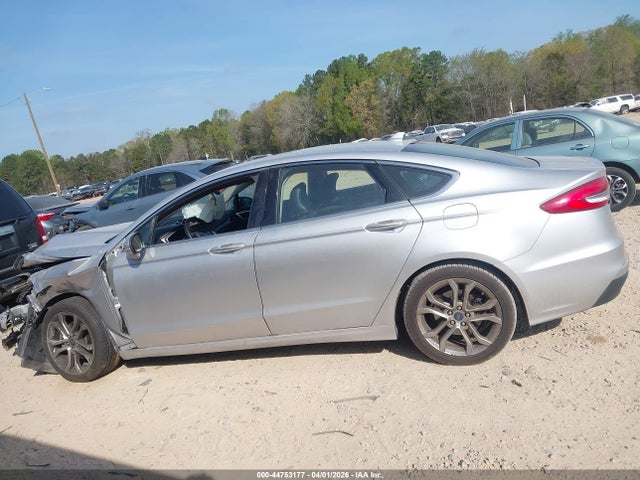 Ford Fusion Sel