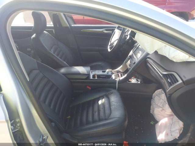 Ford Fusion Sel