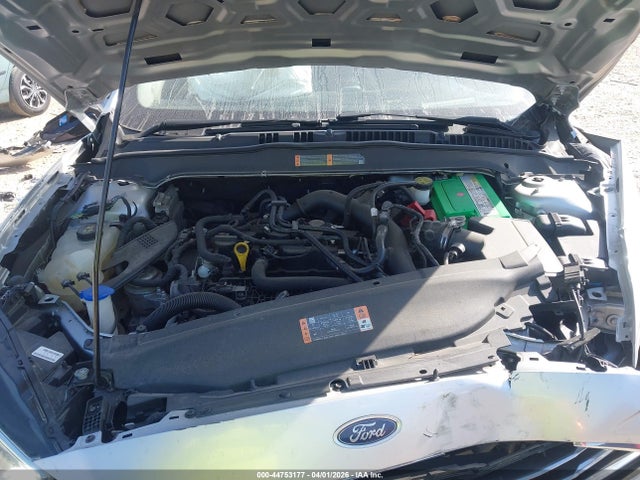 Ford Fusion Sel
