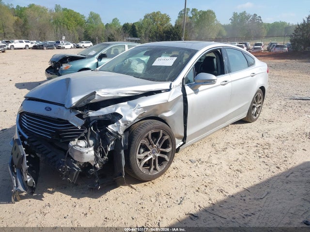 Ford Fusion Sel