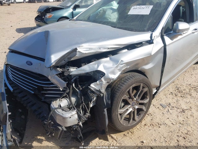 Ford Fusion Sel
