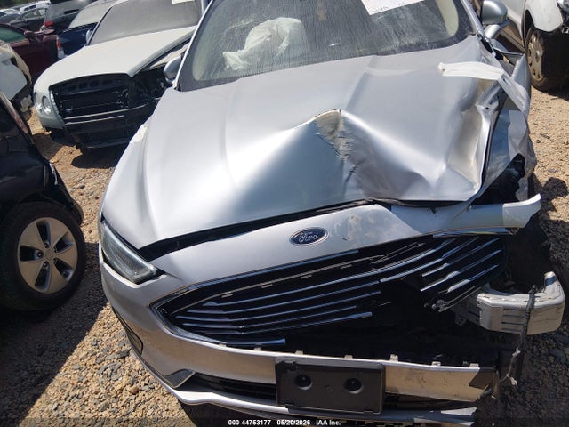 Ford Fusion Sel