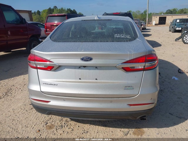 Ford Fusion Sel