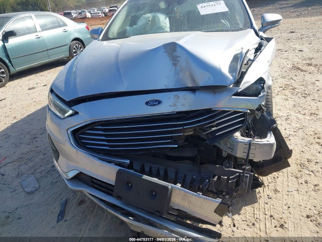 Ford Fusion Sel