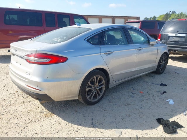 Ford Fusion Sel