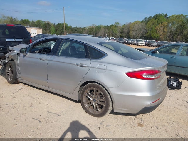 Ford Fusion Sel