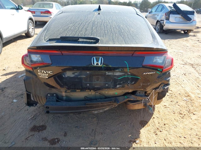 Honda Civic Sport