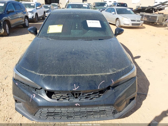 Honda Civic Sport