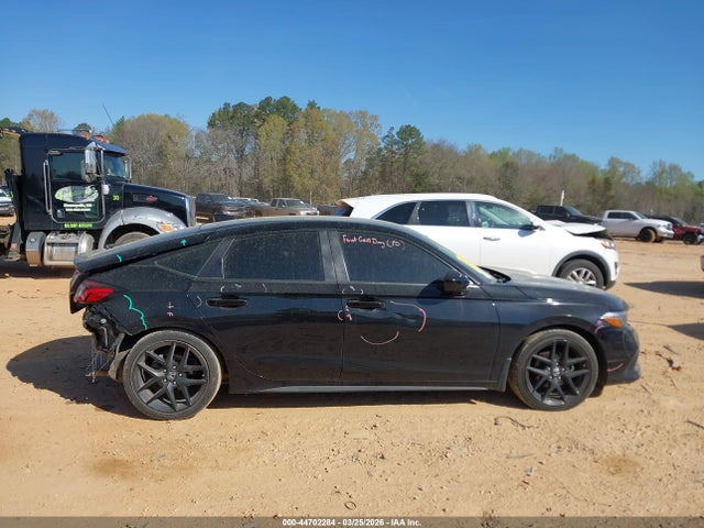 Honda Civic Sport