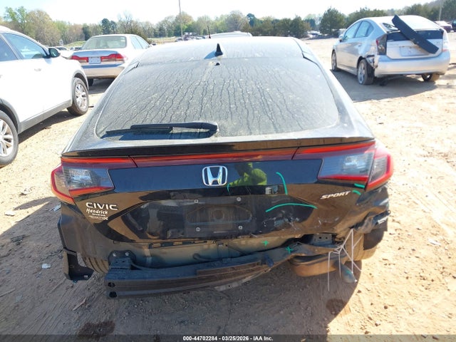 Honda Civic Sport