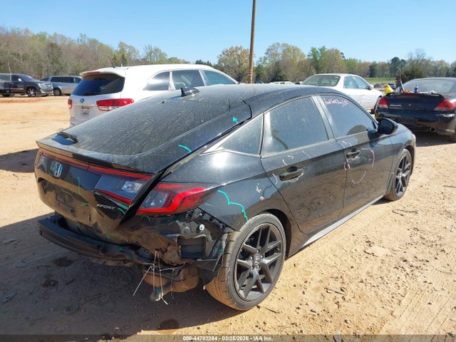 Honda Civic Sport
