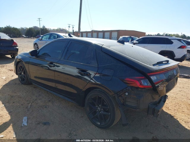 Honda Civic Sport