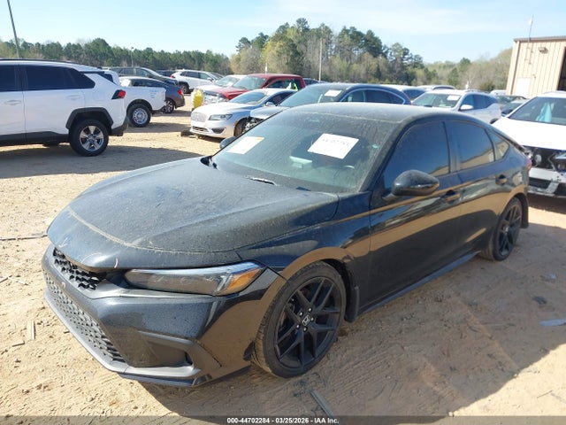 Honda Civic Sport