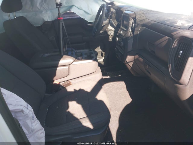 Chevrolet Silverado 1500 4wd  Short Bed Custom