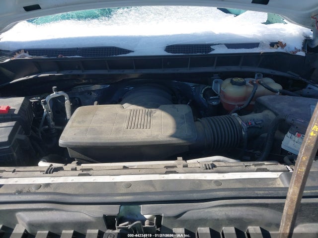 Chevrolet Silverado 1500 4wd  Short Bed Custom
