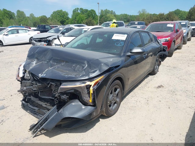 Kia K4 Lxs