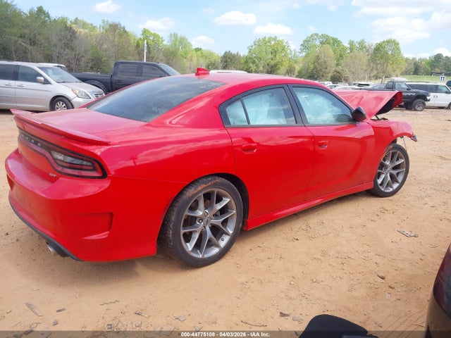 Dodge Charger Gt