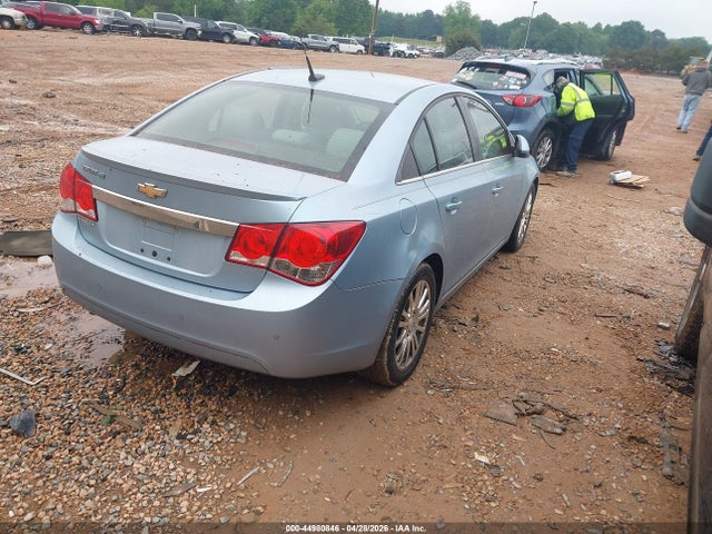 Chevrolet Cruze Eco