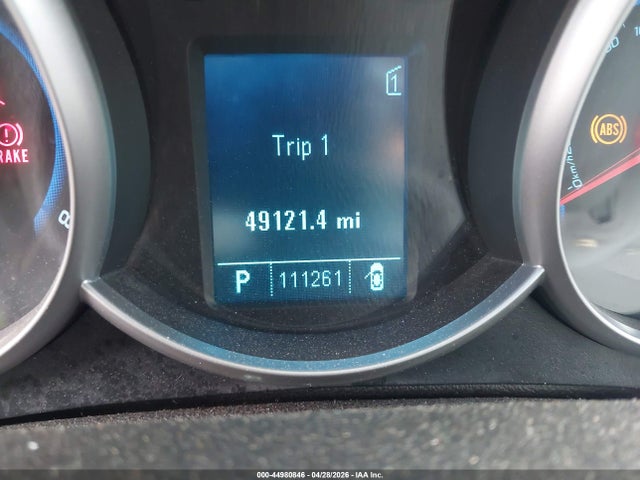 Chevrolet Cruze Eco