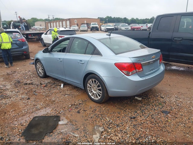 Chevrolet Cruze Eco