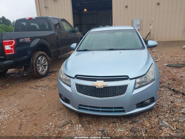 Chevrolet Cruze Eco
