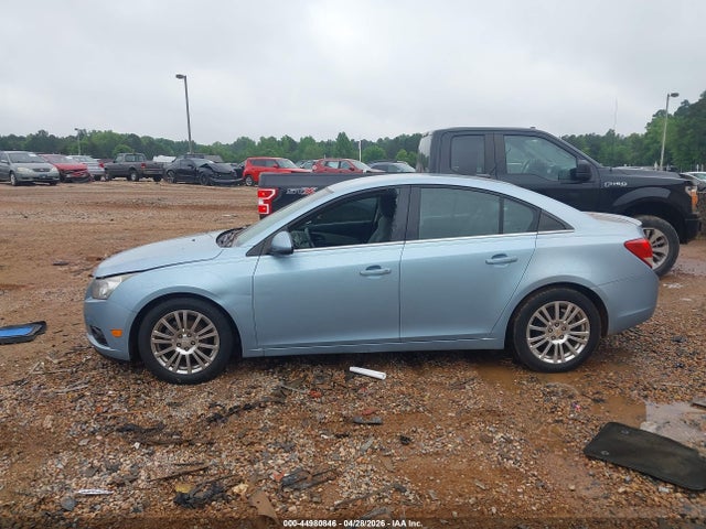 Chevrolet Cruze Eco