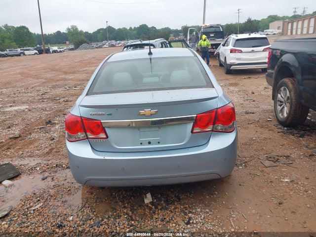 Chevrolet Cruze Eco