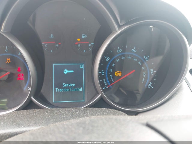 Chevrolet Cruze Eco