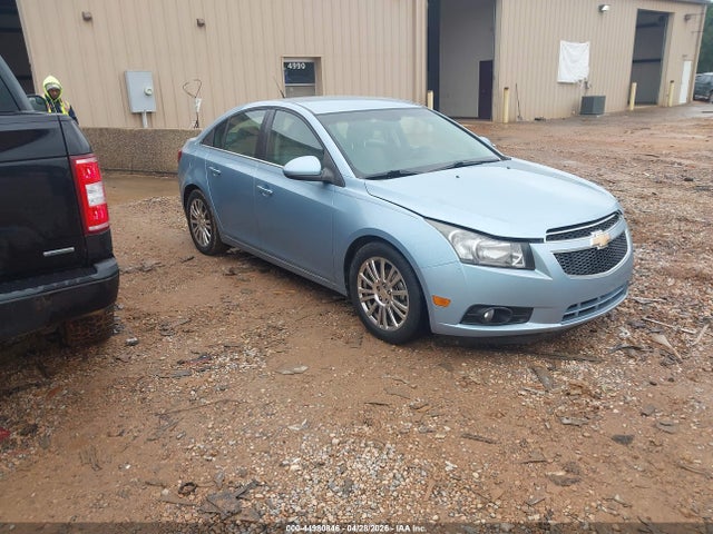 Salvage Chevrolet Cruze Image