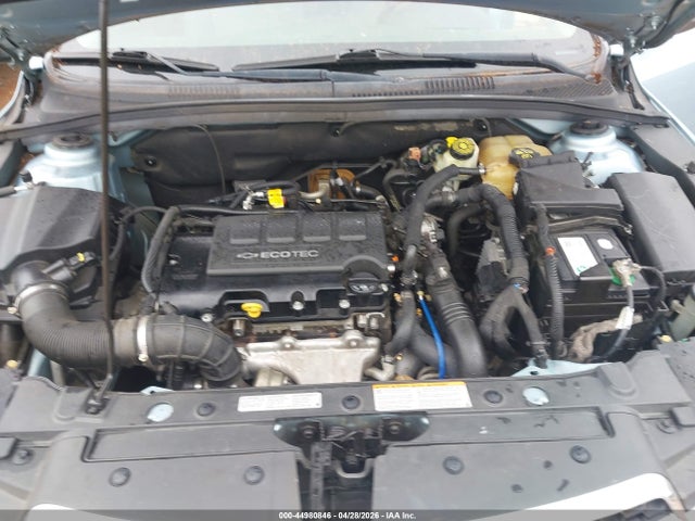 Chevrolet Cruze Eco