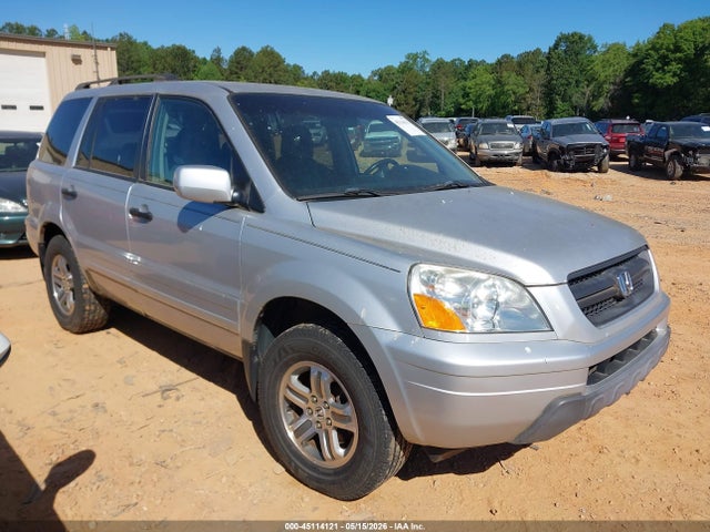 Salvage Honda Pilot Image