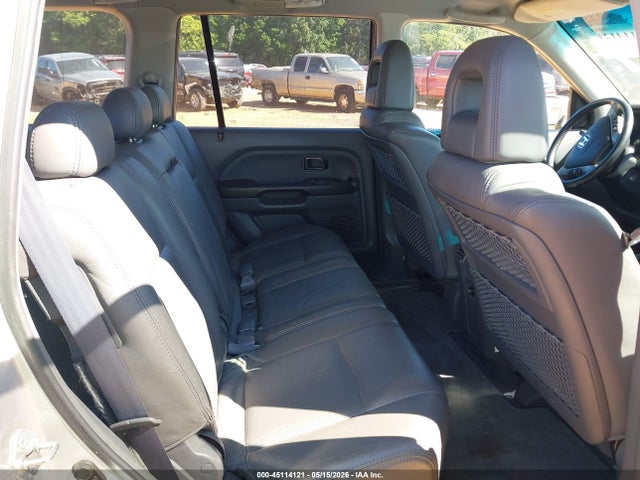 Honda Pilot Ex-l