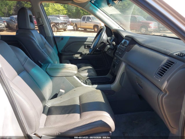 Honda Pilot Ex-l