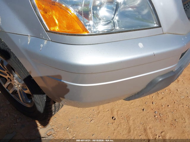 Honda Pilot Ex-l
