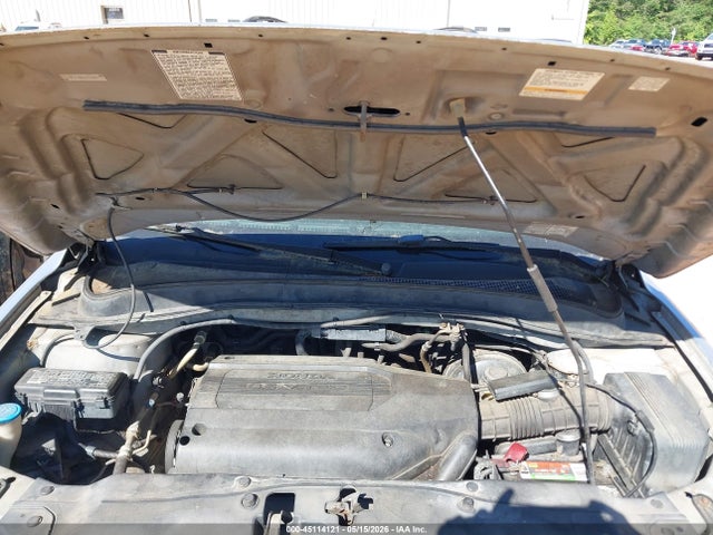 Honda Pilot Ex-l