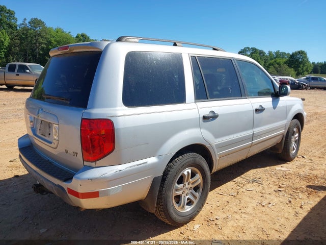 Honda Pilot Ex-l