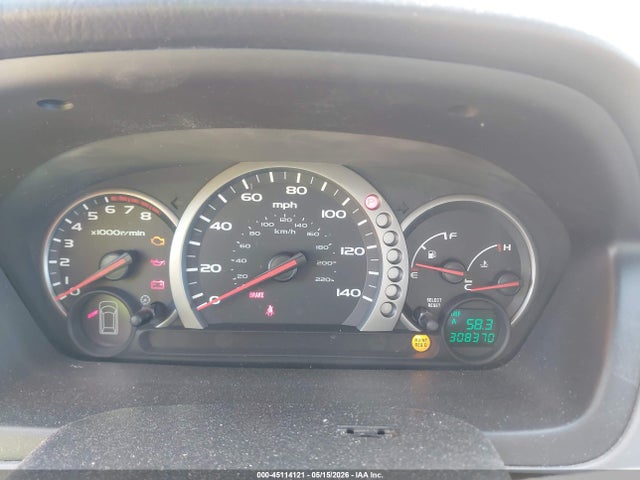 Honda Pilot Ex-l
