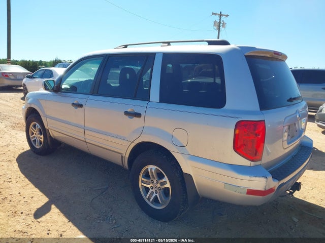 Honda Pilot Ex-l