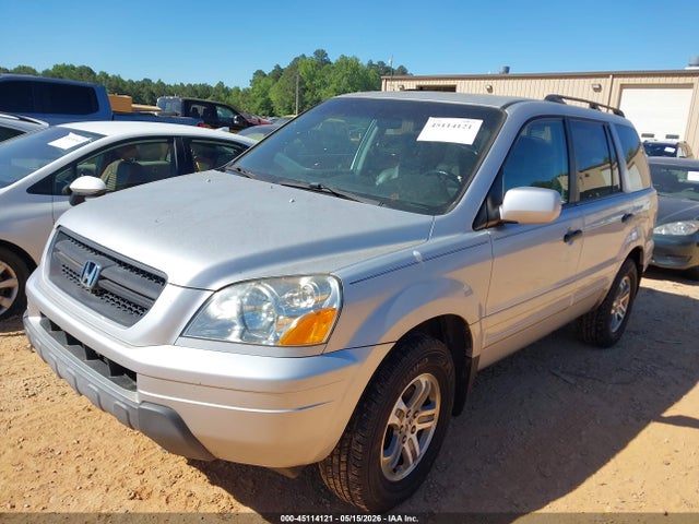 Honda Pilot Ex-l