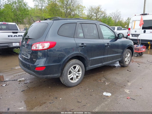Hyundai SANTA FE Gls