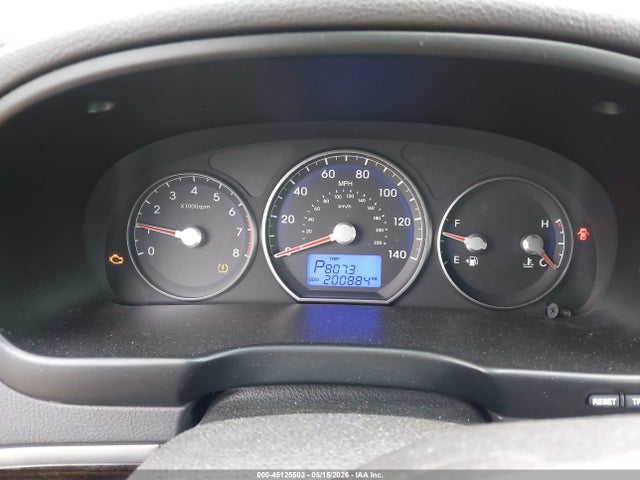 Hyundai SANTA FE Gls