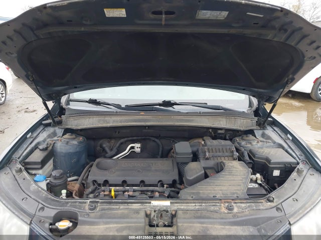 Hyundai SANTA FE Gls