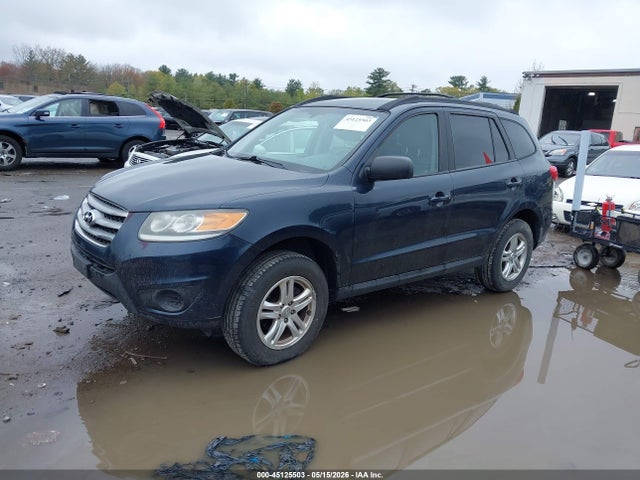 Hyundai SANTA FE Gls