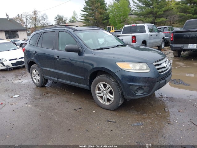 Salvage Hyundai SANTA FE Image