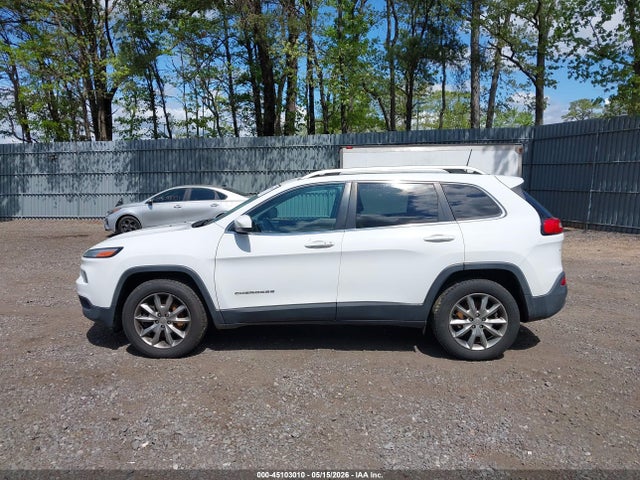 Jeep Cherokee Limited 4x4