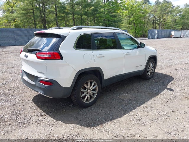Jeep Cherokee Limited 4x4