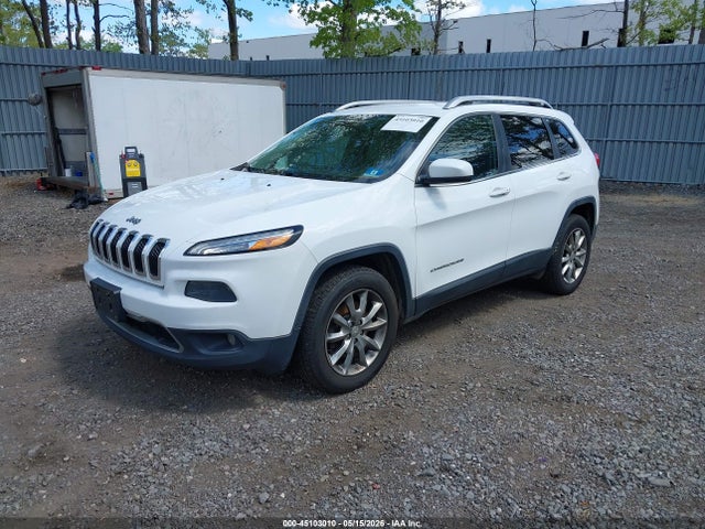 Jeep Cherokee Limited 4x4