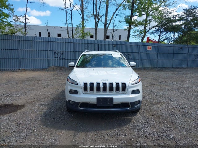 Jeep Cherokee Limited 4x4