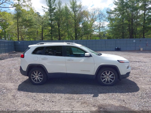 Jeep Cherokee Limited 4x4